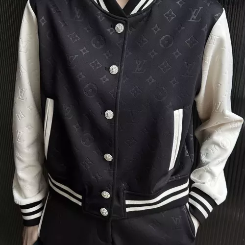 Replica Louis Vuitton LV Tracksuits Long Sleeved For Women #1280107 $102.00 USD for Wholesale