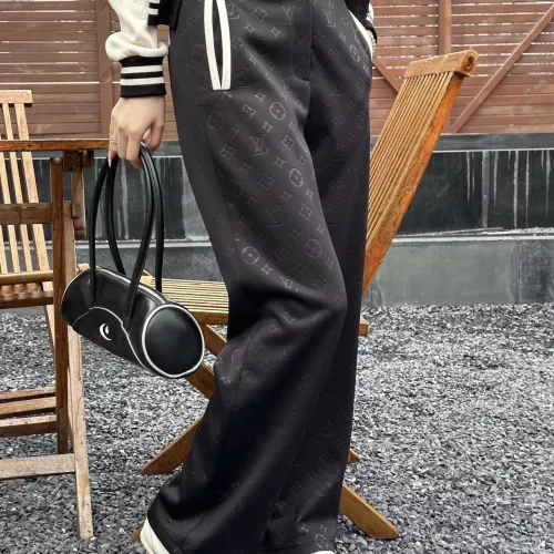 Replica Louis Vuitton LV Tracksuits Long Sleeved For Women #1280109 $108.00 USD for Wholesale