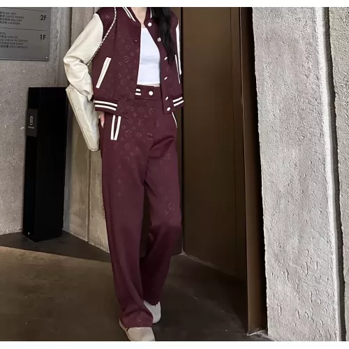 Wholesale Louis Vuitton LV Tracksuits Long Sleeved For Women #1280110 $108.00 USD, Wholesale Quality Replica Louis Vuitton LV Tracksuits