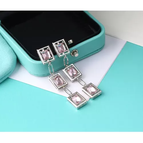 Wholesale Tiffany Earrings For Women #1280118 $39.00 USD, Wholesale Quality Replica Tiffany Earrings