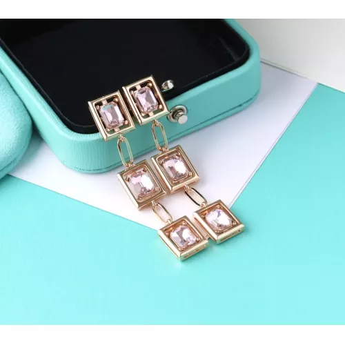 Wholesale Tiffany Earrings For Women #1280119 $39.00 USD, Wholesale Quality Replica Tiffany Earrings