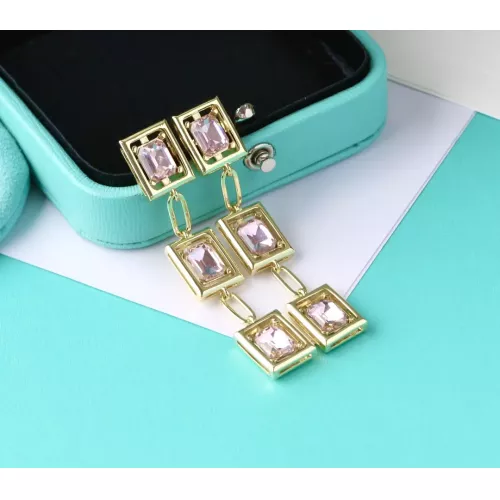 Wholesale Tiffany Earrings For Women #1280120 $39.00 USD, Wholesale Quality Replica Tiffany Earrings