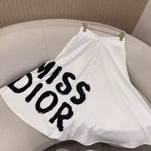 Replica Christian Dior Skirts For Women #1280132 $85.00 USD for Wholesale