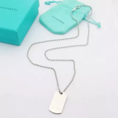 Wholesale Tiffany Necklaces #1280140 $25.00 USD, Wholesale Quality Replica Tiffany Necklaces