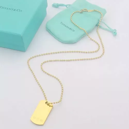 Wholesale Tiffany Necklaces #1280142 $25.00 USD, Wholesale Quality Replica Tiffany Necklaces