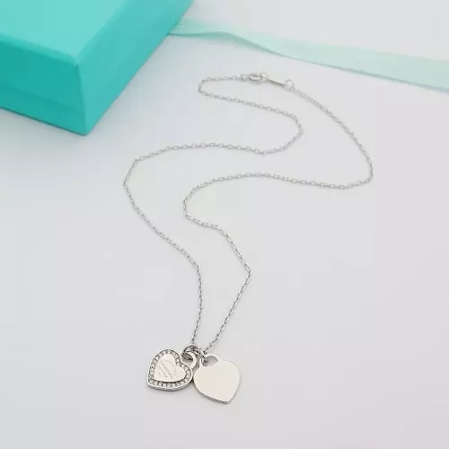 Wholesale Tiffany Necklaces #1280143 $27.00 USD, Wholesale Quality Replica Tiffany Necklaces