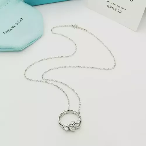 Wholesale Tiffany Necklaces #1280146 $27.00 USD, Wholesale Quality Replica Tiffany Necklaces