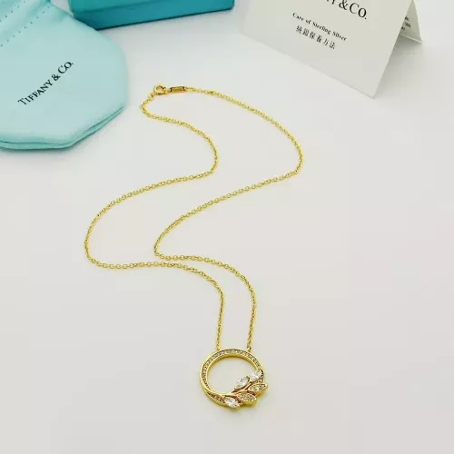 Wholesale Tiffany Necklaces #1280148 $27.00 USD, Wholesale Quality Replica Tiffany Necklaces