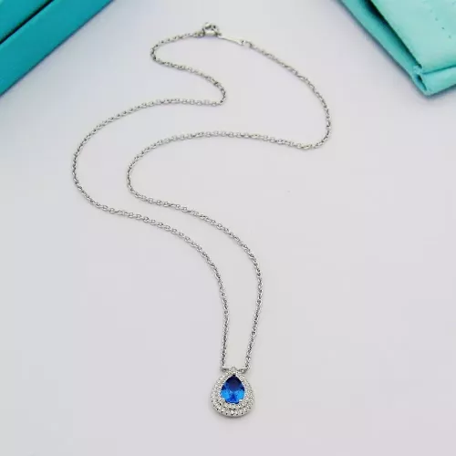 Wholesale Tiffany Necklaces #1280149 $25.00 USD, Wholesale Quality Replica Tiffany Necklaces