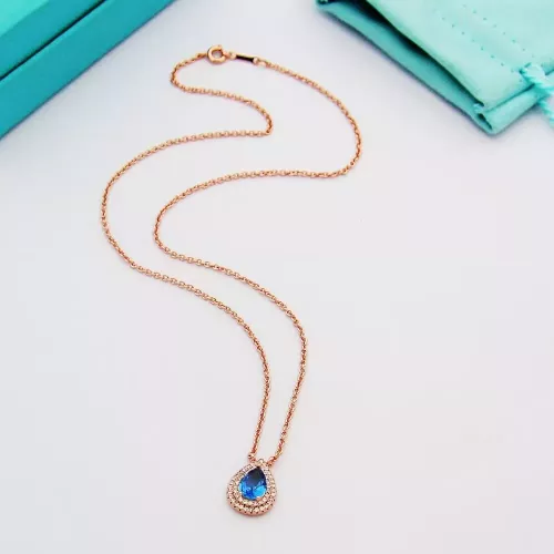 Wholesale Tiffany Necklaces #1280150 $25.00 USD, Wholesale Quality Replica Tiffany Necklaces
