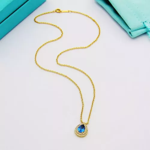 Wholesale Tiffany Necklaces #1280151 $25.00 USD, Wholesale Quality Replica Tiffany Necklaces
