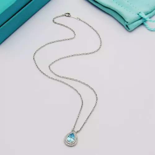 Wholesale Tiffany Necklaces #1280152 $25.00 USD, Wholesale Quality Replica Tiffany Necklaces