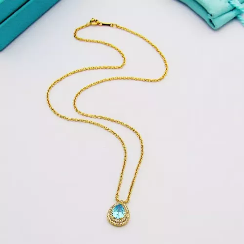 Wholesale Tiffany Necklaces #1280154 $25.00 USD, Wholesale Quality Replica Tiffany Necklaces