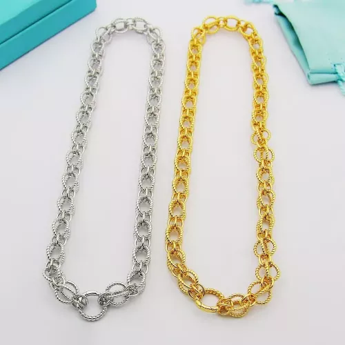 Replica Tiffany Necklaces #1280156 $45.00 USD for Wholesale