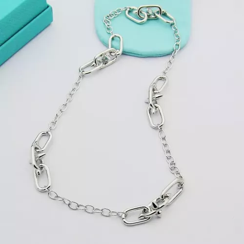 Wholesale Tiffany Necklaces #1280163 $36.00 USD, Wholesale Quality Replica Tiffany Necklaces