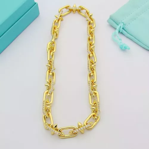 Wholesale Tiffany Necklaces #1280164 $48.00 USD, Wholesale Quality Replica Tiffany Necklaces
