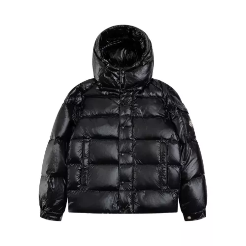 Wholesale Moncler Down Feather Coat Long Sleeved For Unisex #1280172 $235.00 USD, Wholesale Quality Replica Moncler Down Feather Coat