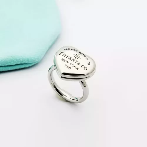 Wholesale Tiffany Rings #1280173 $25.00 USD, Wholesale Quality Replica Tiffany Rings