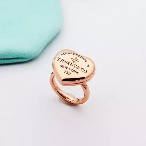 Wholesale Tiffany Rings #1280174 $25.00 USD, Wholesale Quality Replica Tiffany Rings