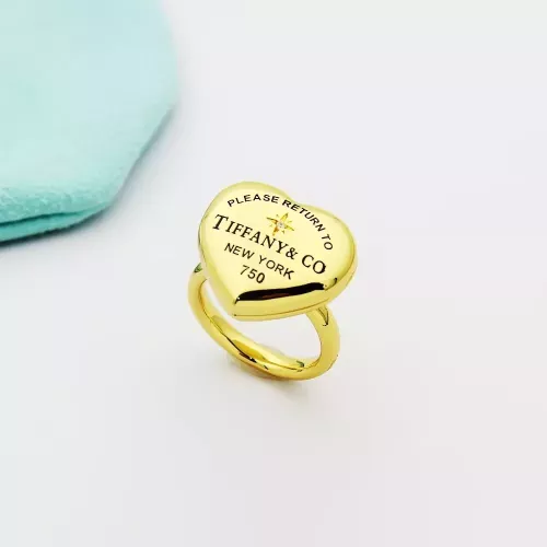 Wholesale Tiffany Rings #1280176 $25.00 USD, Wholesale Quality Replica Tiffany Rings