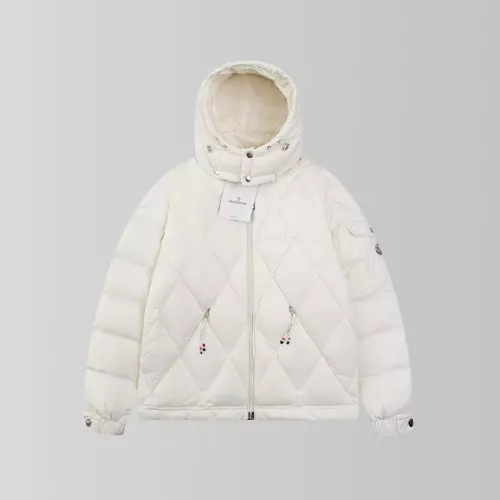 Wholesale Moncler Down Feather Coat Long Sleeved For Unisex #1280177 $190.00 USD, Wholesale Quality Replica Moncler Down Feather Coat