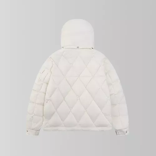 Replica Moncler Down Feather Coat Long Sleeved For Unisex #1280177 $190.00 USD for Wholesale