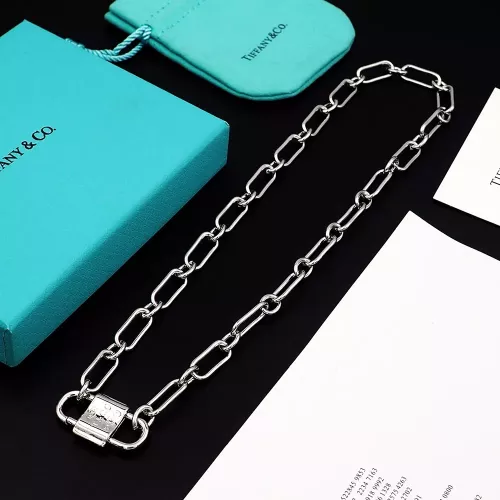 Wholesale Tiffany Necklaces #1280179 $27.00 USD, Wholesale Quality Replica Tiffany Necklaces