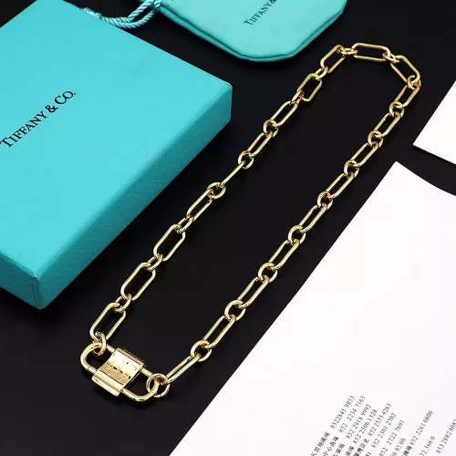 Wholesale Tiffany Necklaces #1280180 $27.00 USD, Wholesale Quality Replica Tiffany Necklaces