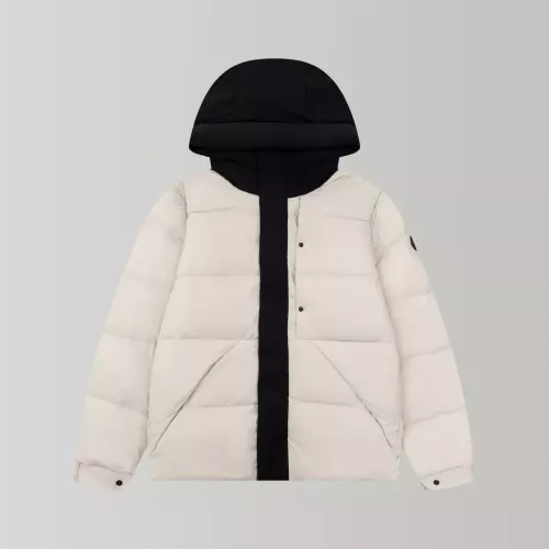 Wholesale Moncler Down Feather Coat Long Sleeved For Unisex #1280183 $165.00 USD, Wholesale Quality Replica Moncler Down Feather Coat