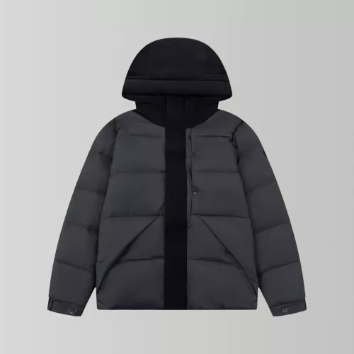 Wholesale Moncler Down Feather Coat Long Sleeved For Unisex #1280184 $165.00 USD, Wholesale Quality Replica Moncler Down Feather Coat