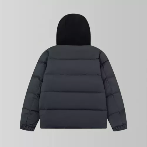 Replica Moncler Down Feather Coat Long Sleeved For Unisex #1280184 $165.00 USD for Wholesale