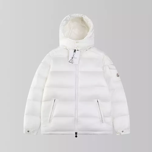 Wholesale Moncler Down Feather Coat Long Sleeved For Unisex #1280198 $162.00 USD, Wholesale Quality Replica Moncler Down Feather Coat