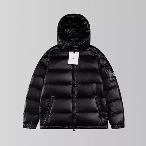 Wholesale Moncler Down Feather Coat Long Sleeved For Unisex #1280199 $150.00 USD, Wholesale Quality Replica Moncler Down Feather Coat