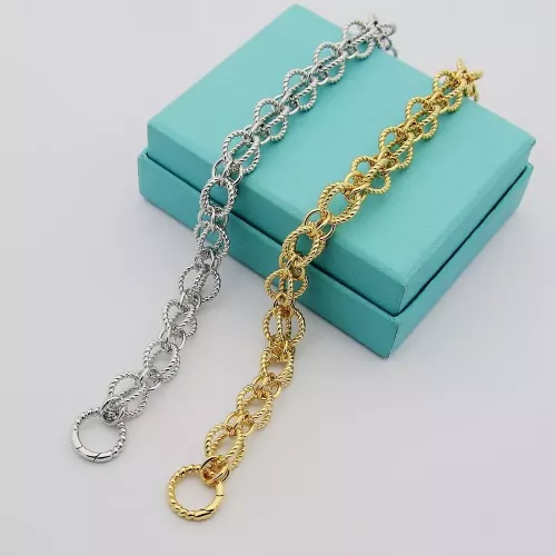 Replica Tiffany Bracelets #1280204 $32.00 USD for Wholesale