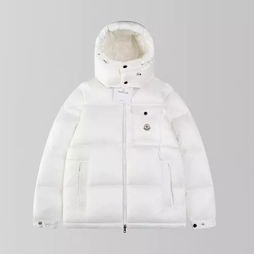 Wholesale Moncler Down Feather Coat Long Sleeved For Unisex #1280205 $162.00 USD, Wholesale Quality Replica Moncler Down Feather Coat