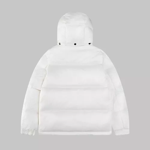 Replica Moncler Down Feather Coat Long Sleeved For Unisex #1280205 $162.00 USD for Wholesale