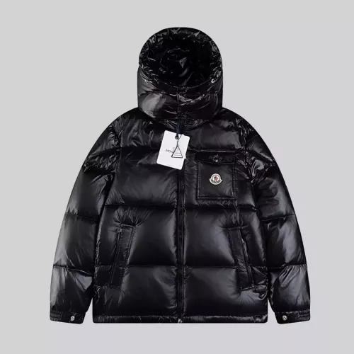 Wholesale Moncler Down Feather Coat Long Sleeved For Unisex #1280206 $150.00 USD, Wholesale Quality Replica Moncler Down Feather Coat