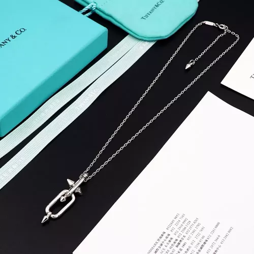 Wholesale Tiffany Necklaces #1280214 $25.00 USD, Wholesale Quality Replica Tiffany Necklaces