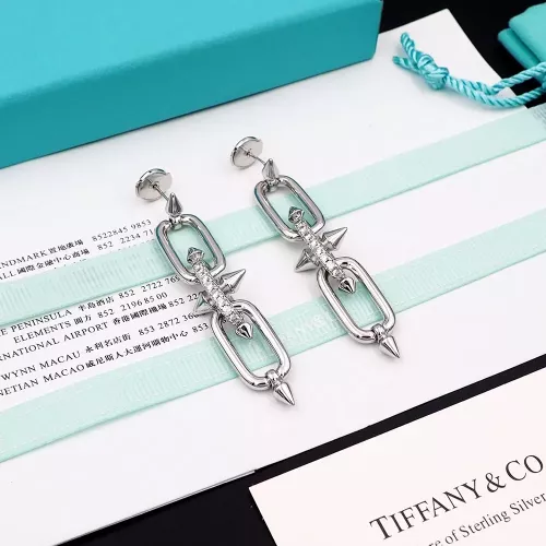 Wholesale Tiffany Earrings For Women #1280216 $29.00 USD, Wholesale Quality Replica Tiffany Earrings