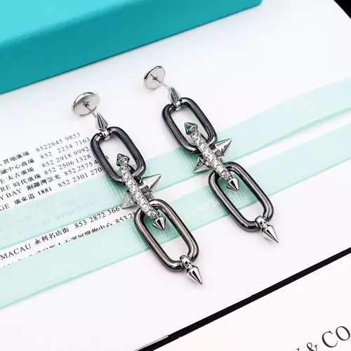 Wholesale Tiffany Earrings For Women #1280218 $29.00 USD, Wholesale Quality Replica Tiffany Earrings