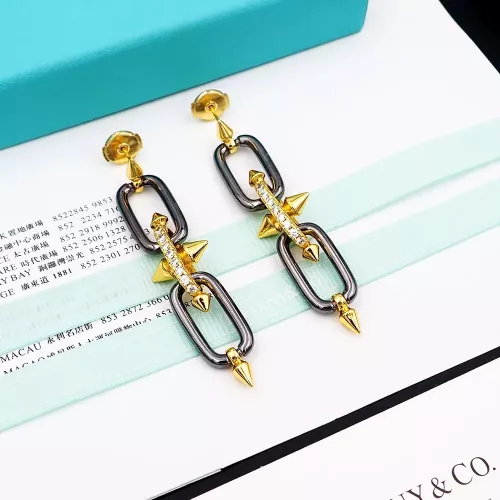 Wholesale Tiffany Earrings For Women #1280219 $29.00 USD, Wholesale Quality Replica Tiffany Earrings