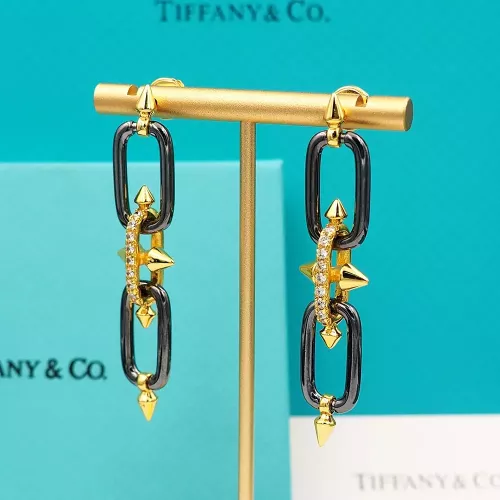 Replica Tiffany Earrings For Women #1280219 $29.00 USD for Wholesale