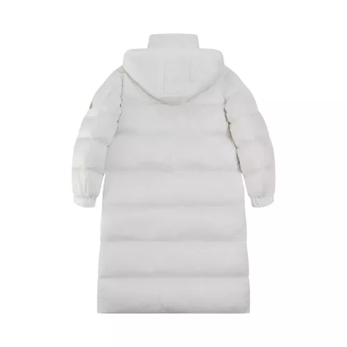 Replica Moncler Down Feather Coat Long Sleeved For Unisex #1280220 $264.46 USD for Wholesale