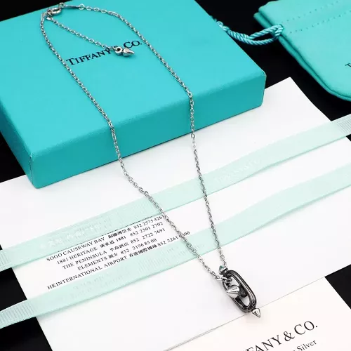 Wholesale Tiffany Necklaces #1280226 $25.00 USD, Wholesale Quality Replica Tiffany Necklaces