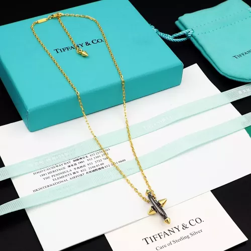 Wholesale Tiffany Necklaces #1280227 $25.00 USD, Wholesale Quality Replica Tiffany Necklaces