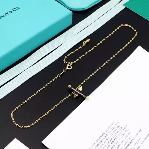 Replica Tiffany Necklaces #1280227 $25.00 USD for Wholesale