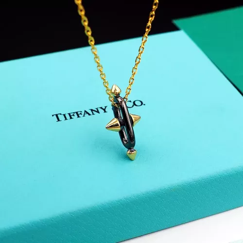 Replica Tiffany Necklaces #1280227 $25.00 USD for Wholesale