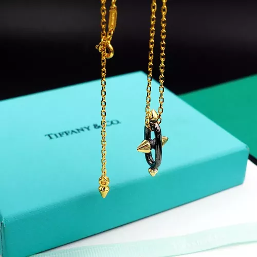 Replica Tiffany Necklaces #1280227 $25.00 USD for Wholesale