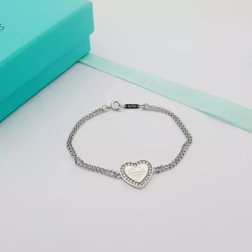 Wholesale Tiffany Bracelets #1280231 $25.00 USD, Wholesale Quality Replica Tiffany Bracelets