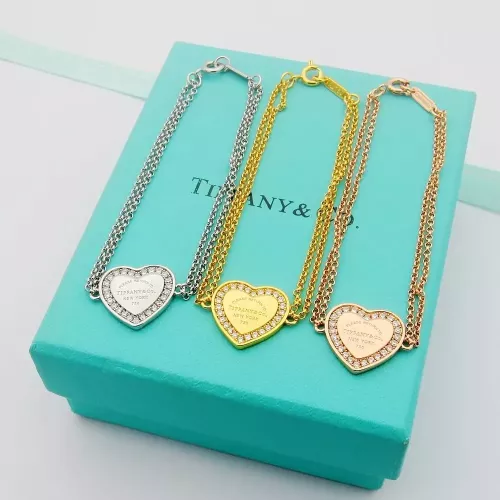 Replica Tiffany Bracelets #1280231 $25.00 USD for Wholesale